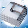 Abdeckplane Transparent 2x3 m- Regendicht & Wasserdicht - Produktbild-Vorschau 1