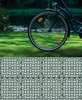 BigDean Rasengitter Paddockplatte 50x50 cm Reitplatzmatten Produktbild-Vorschau 2