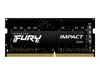 Memoria RAM Kingston FURY Impact 8GB/ DDR4/ 2666MHz/ 1.2V/ Podgląd zdjęcia produktu 3