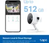 Tp-link C120 Überwachungskamera Silber  Silber One Size Produktbild-Vorschau 7