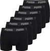 PUMA Basic Boxershorts Herren - 6er-pack - Unterhosen Boxer Produktbild-Vorschau 10