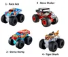 Hot Wheels Monster Trucks Roarin' Wreckers HDX66 Voir les images du produit 16