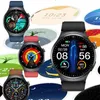 INF IP68 Wasserdichte Smartwatch mit EKG, Herzfrequenz und Produktbild-Vorschau 5