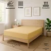 EXKLUSIV HEIMTEXTIL Frottee Spannbettlaken 90 - 100 x 200 Produktbild-Vorschau 2