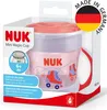 NUK Mini Magic Cup, 160 ml, color rojo. Borde de 360° para Vista previa de la imagen del producto 6