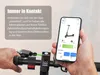 E Scooter mit Straßenzulassung, 30km Reichweite, 8,5 Zoll Produktbild-Vorschau 9