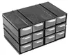 Modulaire kast met 12 lades, planken van 23 x 13 cm, soepel Productafbeelding-voorbeeld 10