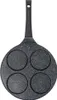 Vilde | Eierpfanne - Granit - 26 cm - Schwarz - 4 Fächer - Produktbild-Vorschau 3