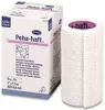 A box of cohesive conforming bandage and a roll of the bandage. Produktbild-Vorschau