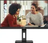 Two women are looking at a computer screen in an office setting. Produktbild-Vorschau