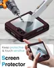 Hülle für Samsung Galaxy Z Flip 6 / Z Flip 7 FE Magnetische Produktbild-Vorschau 5