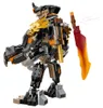 LEGO® NINJAGO 71854 Mécanisme d'action de Cole et Zane le Voir les images du produit 12