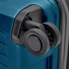 Pactastic Collection 01 Trolley Turquoise - Metallic petrol Produktbild-Vorschau 8
