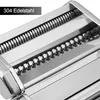 Ikodm Nudelmaschine Manuell aus 304 Edelstahl, 9 Produktbild-Vorschau 6