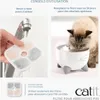 Catit Pixi Katzenbrunnenfilter, 3-Fache Filtration, 6 Produktbild-Vorschau 3