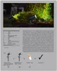 LEDVANCE SMART+ GARDEN SPOT MULTICOLOR 1 Spot extension Produktbild-Vorschau 11