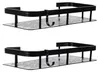 Ruhhy 23170 Bathroom Shelf Produktbild-Vorschau 3