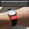 SOS-ID Armbandschlaufe. Innovativ und angenehm zu tragen. Produktbild-Vorschau 2