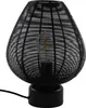 Olucia - LESLY - Tischlampe - Schwarz Produktbild-Vorschau 3