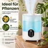 ultraschall Luftbefeuchter 350ml/h Aroma Diffuser,4 l Produktbild-Vorschau 8