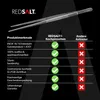 REDSALT® Premium Kochpinzette 30cm lang feine Spitze | INOX Produktbild-Vorschau 7
