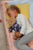 Zapf BABY born Teddy Schlafanzug Glow in the Dark 836484 Podgląd zdjęcia produktu 15