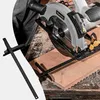 Handkreissäge 2000W für Holz, Laserführung, 3× Sägeblatt, Produktbild-Vorschau 14