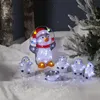 Star Trading Crystalo, Leichte Dekorationsfigur, Grau, 6 h, Produktbild-Vorschau 4
