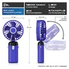 CSL Ventilateur manuel avec batterie, Mini ventilateur USB Voir les images du produit 2