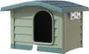 Bama Pet Cuccia Hondenhok 110x94x77 cm Groen Náhľad obrázku produktu 9