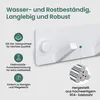 Mai & Mai Kleiderhaken Wandgarderobe Wandhaken aus Produktbild-Vorschau 4