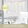 XXL Wandkalender 2026 mit Rückseitendruck | Jahresplaner Produktbild-Vorschau 6
