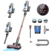 Laresar V7PRO Akku Staubsauger, 600W/65.000pa Staubsauger Produktbild-Vorschau 1