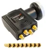 PremiumX DELUXE Quad LNB PLL SAT für 4 Teilnehmer DVB-S2 HD Produktbild-Vorschau 1