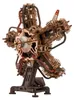 Puzzle 3D, Motor de avión R-5, Ugears, madera, 470 piezas Vista previa de la imagen del producto 5