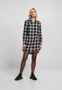 Urban Classics Ladies - Check Flanell Shirt Kleid - XS Produktbild-Vorschau 16