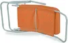 Aga Garten-Liegestuhl SIESTA Orange Produktbild-Vorschau 2