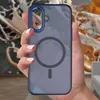 iPhone 17 CASE Hülle für MagSafe MATT Magnetisch PREMIUM + Produktbild-Vorschau 8