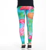 cosey - Flamingo Line -Leggins (Einheitsgröße) - Design Produktbild-Vorschau 3