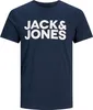 Koszulka Jack&Jones 12151955-NAVY dla Męskie Podgląd zdjęcia produktu 8