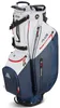Big Max Dri Lite Hybrid Plus Stand bag White/Navy/Red Produktbild-Vorschau 3