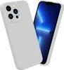 Cadorabo Hülle für Apple iPhone 12 PRO Schutz Hülle in Weiß Produktbild-Vorschau 4