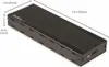 StarTech.com M2E1BMU31C, SSD rámeček, M.2, M.2, 10 Gbit/s, Náhled obrázku produktu 7