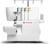 Singer S0105 - Weiß - Overlock-Nähmaschine - Overlock - Produktbild-Vorschau 2