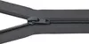 Reißverschluss Kunststoff-Spirale 5mm 25cm teilbar Autolock Produktbild-Vorschau 1