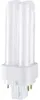 Kompaktleuchtstofflampe CFL 18W/830 G24q-2 4P 1200lm Produktbild-Vorschau 2