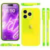 Étui en silicone NALIA Neon pour iPhone 16 Pro – Couleur Voir les images du produit 7