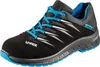 uvex 2 trend Sicherheitsschuh Halbschuhe S1, blau/schwarz Produktbild-Vorschau 2