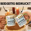 Aquarianerin Tasse Geschenk Lustig Abstand Halten Produktbild-Vorschau 2