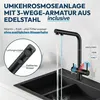 AORA GT600 Umkehrosmoseanlage Untertisch – Produktbild-Vorschau 2